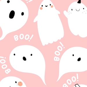 ghosts wallpaper