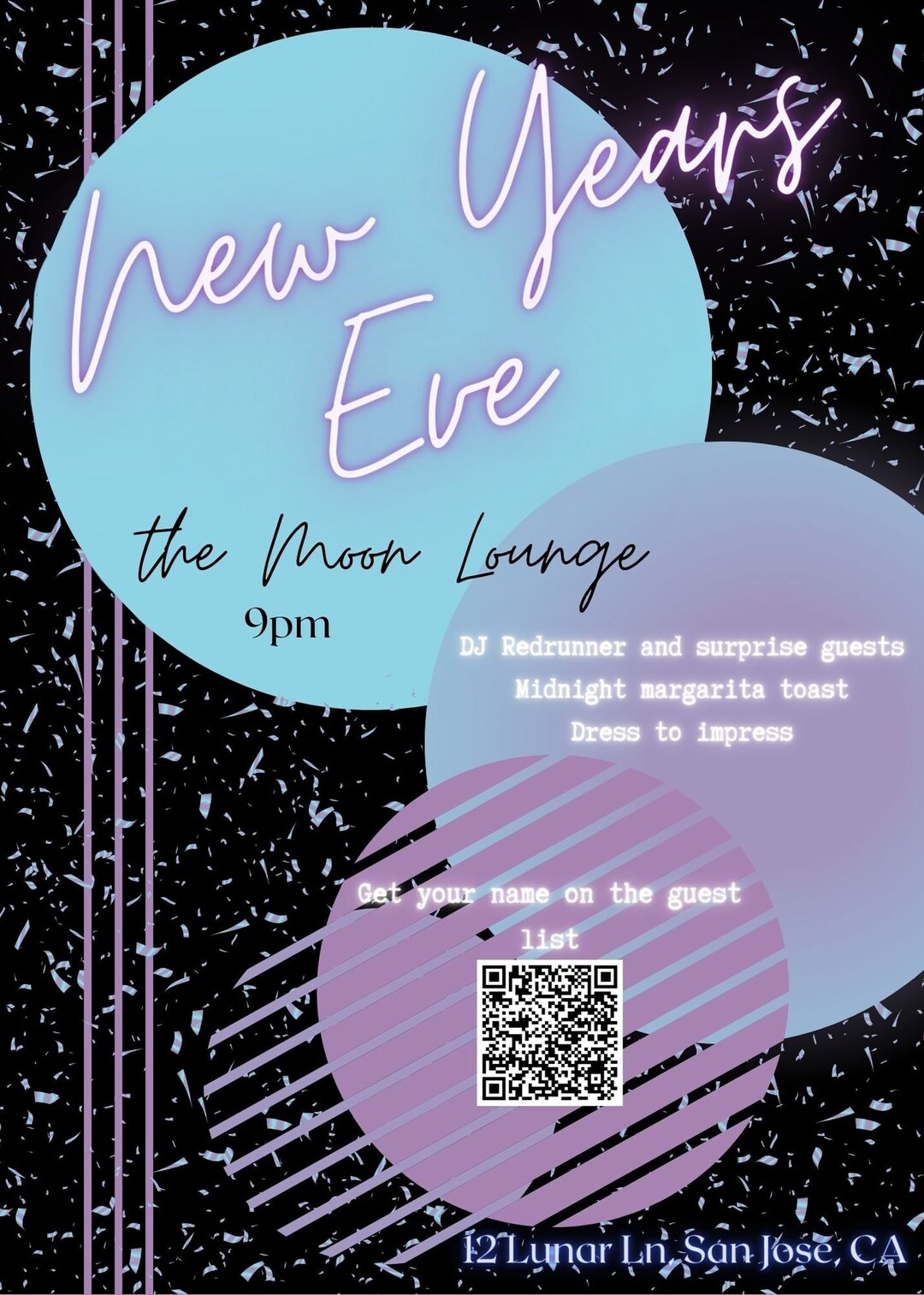 Invite Template Etsy Invite Template Etsy