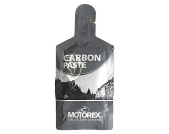 Motorex kolpasta - 5g - Tillverkad i Schweiz