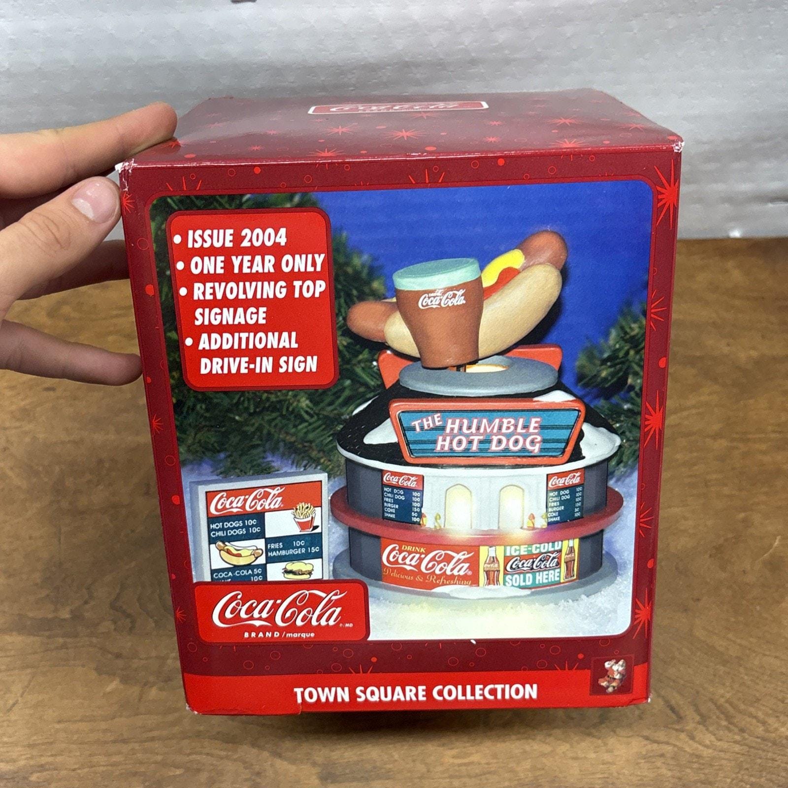 Coca Cola Rotating Light - Etsy