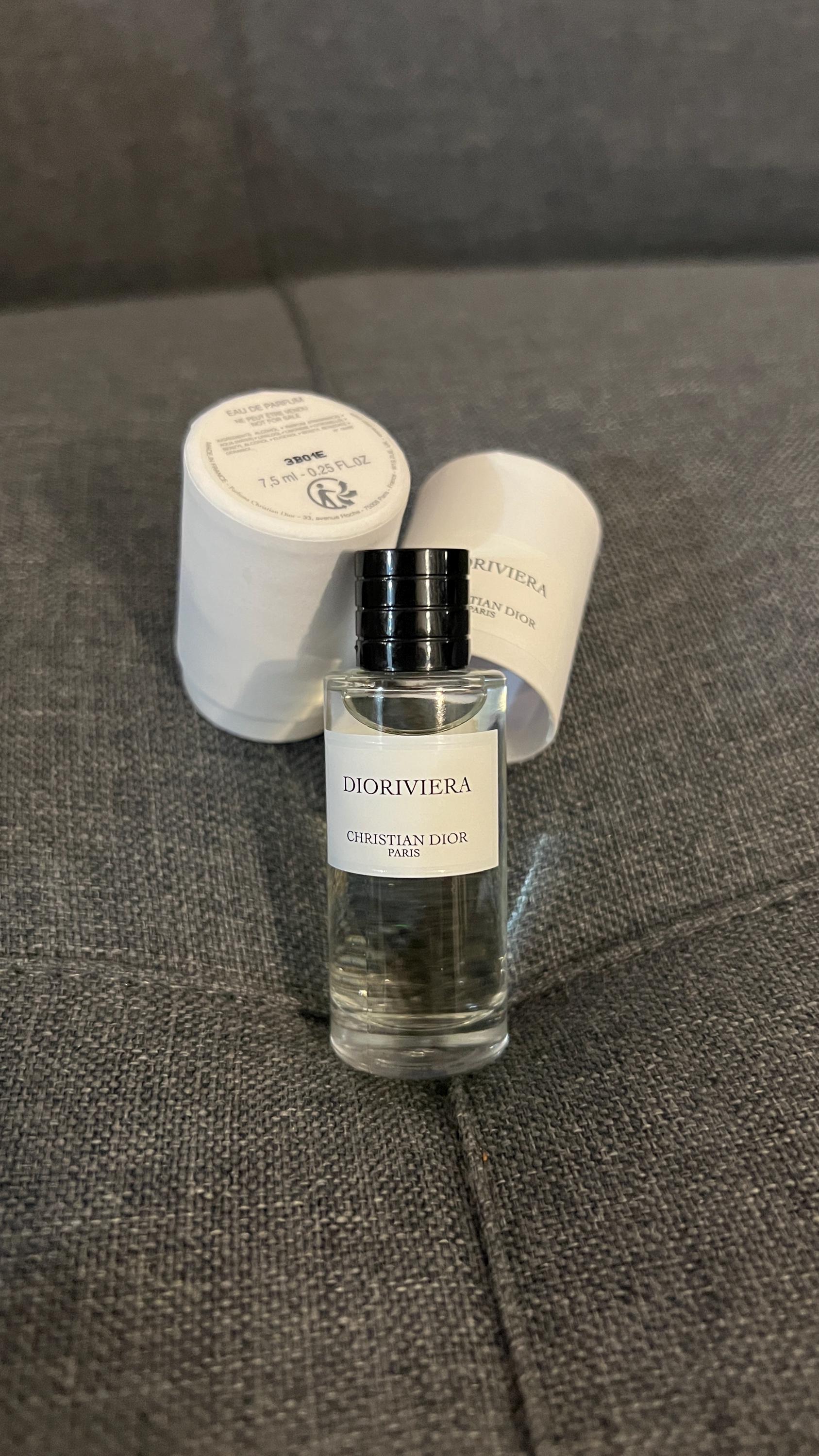 Dior Dioriviera Eau De Parfum 7.5ml - Etsy