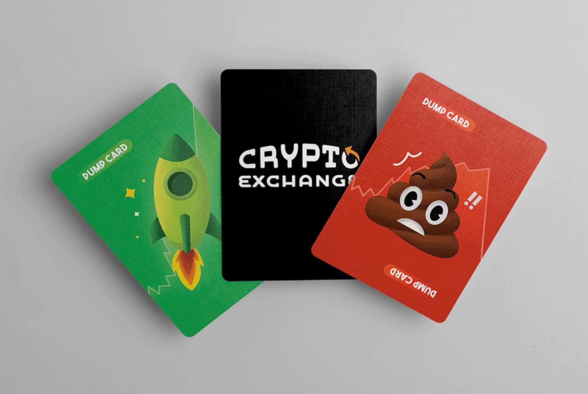 Crypto Exchange Card Game - Etsy Ireland