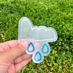 Spring Suncatcher Sticker Set - Etsy