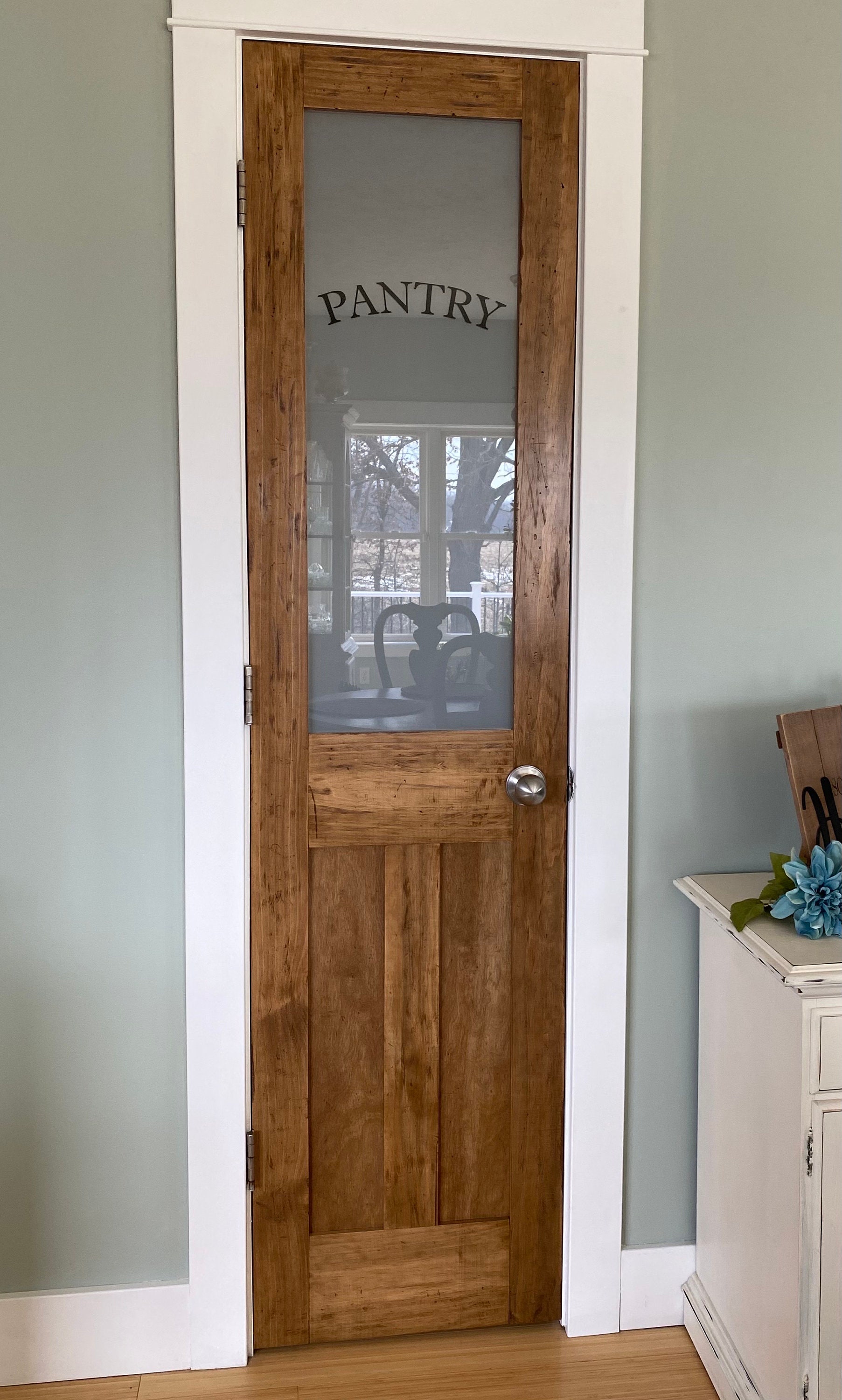 Organiseur de porte de garde-manger
