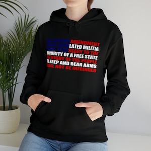2nd Amendment Hoodie