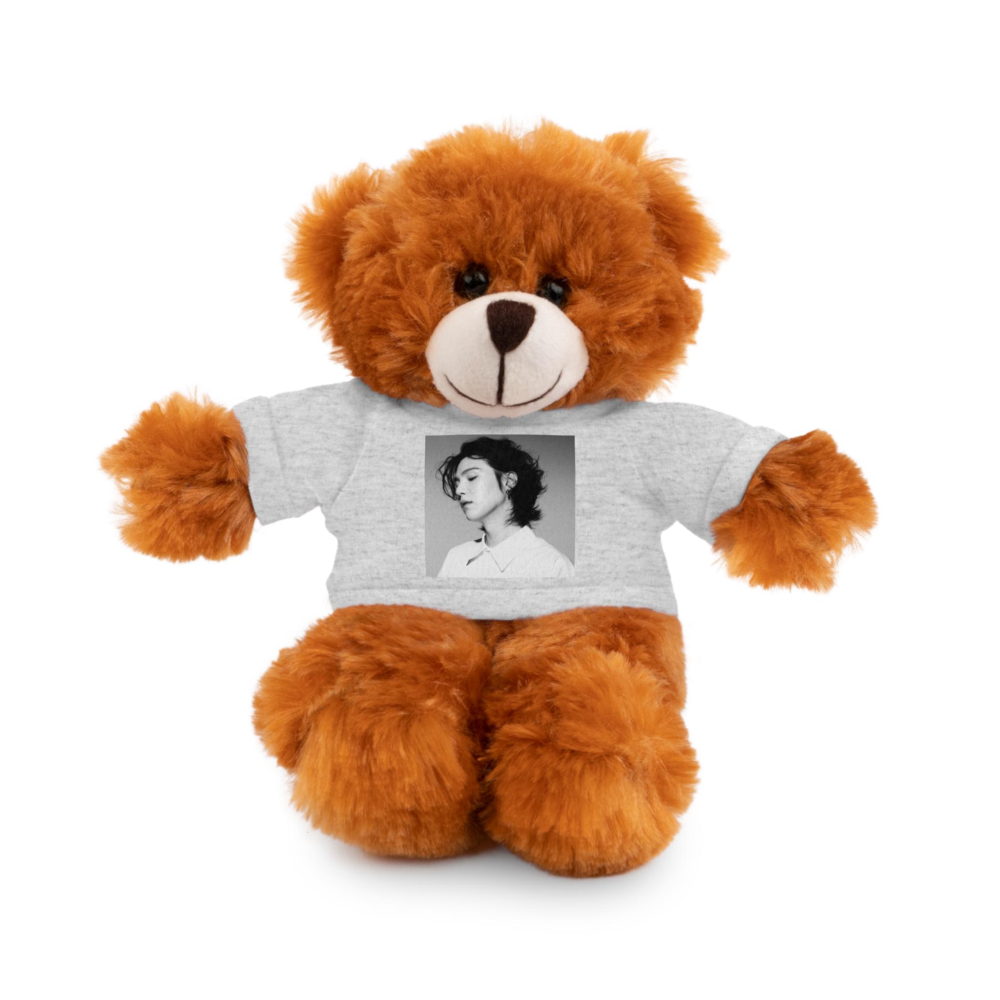 Suga Stuffed Animal BTS Plush BTS Merch Suga Agust D Stuffed Animal Toy Bts Gifts Yoongi Marry Me Jungkook Jimin J hope BTS Jin Etsy UK
