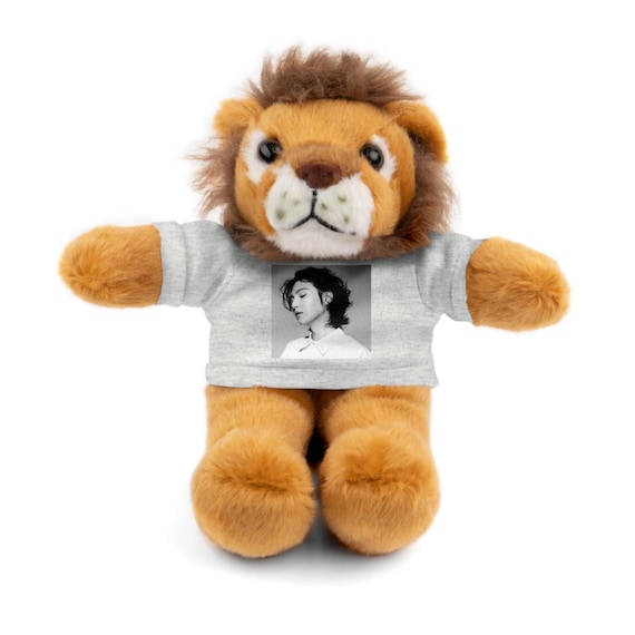 Suga Stuffed Animal BTS Plush BTS Merch Suga Agust D Stuffed Animal Toy Bts Gifts Yoongi Marry Me Jungkook Jimin J hope BTS Jin Etsy UK