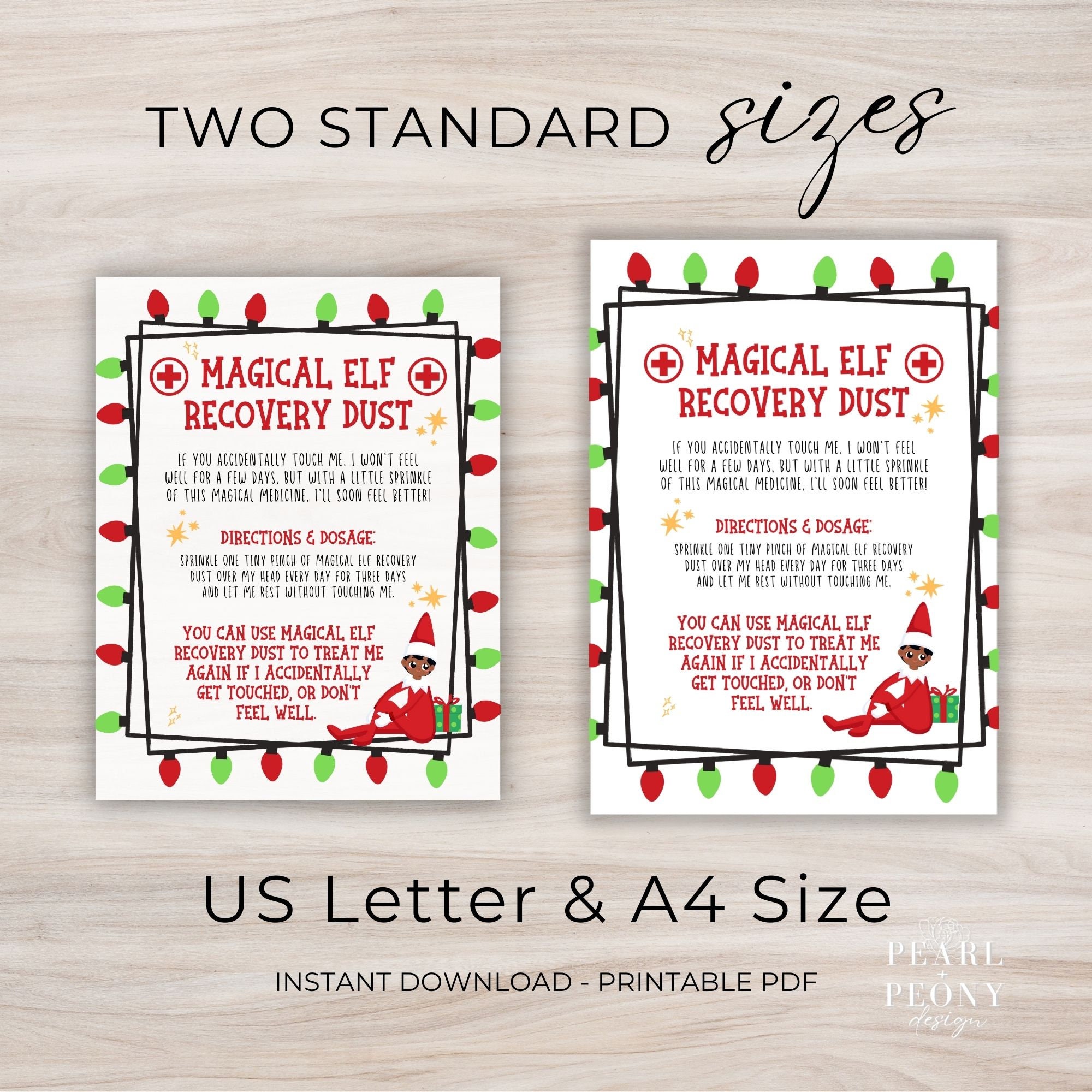 printable-black-christmas-elf-recovery-letter-magic-elf-recovery-dust-sick-elf-letter-elf-touched-elf-christmas-tradition-us-letter-a4-etsy