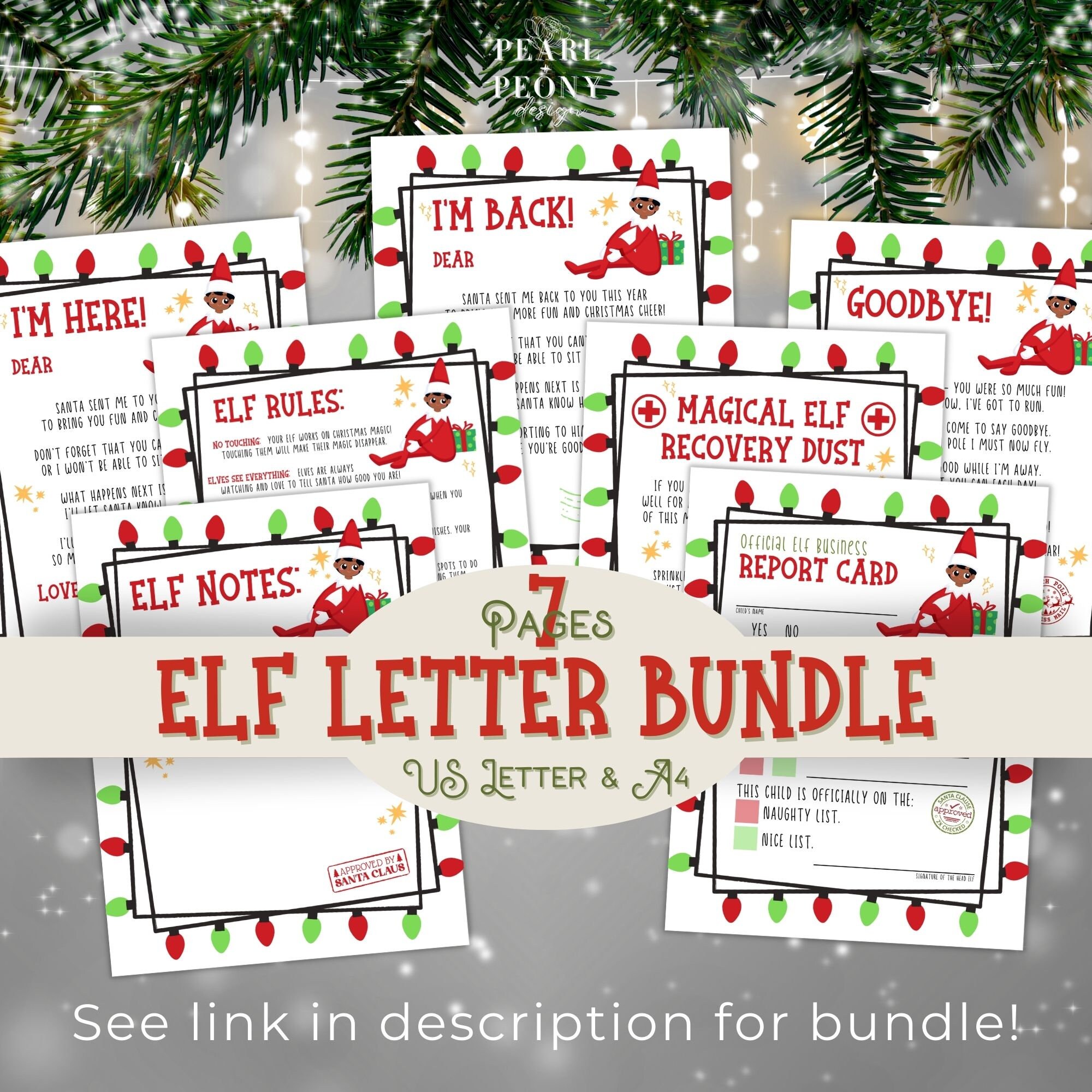 printable-black-christmas-elf-rules-sign-elf-magic-rules-elf-arrival