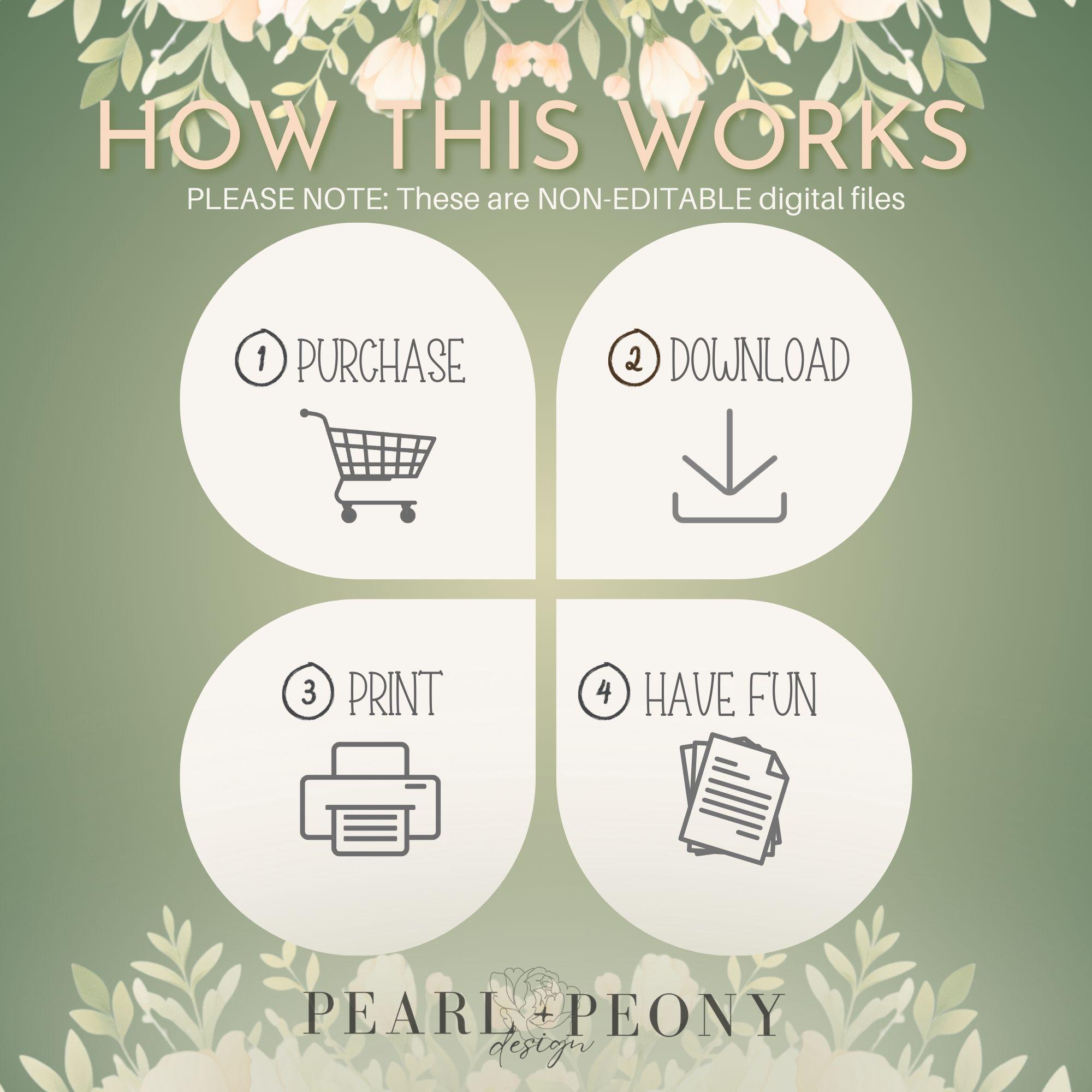 PRINTABLE Easter Activity Pack Bundle for Kids, Easter Basket Learning ...