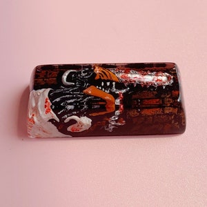 2.25U Keycap - Handcrafted Anime-Inspired Keyboard Accessory,Halloween Decor,Christmas Gift