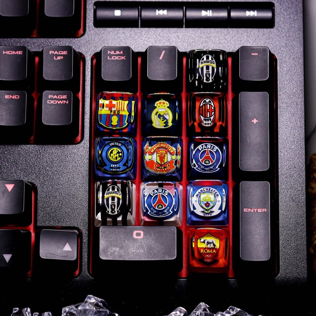 キーボード Artisan keycap Grimmy BaBaC Rubrehose Artisan keycap Grimmy BaBaC Rubrehose（Group Buy) GMK CYL