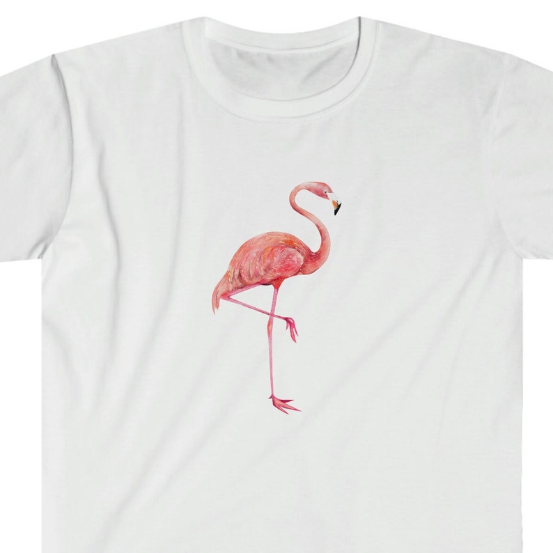 Pink Flamingo Tshirt, Pink Flamingo Shirt, Flamingo Gifts, Flamingo