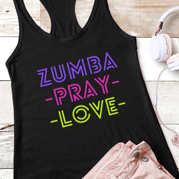 Zumba Shirt Etsy