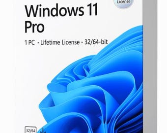 Windows 11 Pro Product Key For 1 PC (Lifetime)