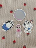 Harry Styles Kissco Stickers