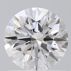 1 Ct Round Lab Grown Diamond: IGI Certified Loose Diamond