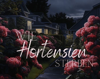 Hortensien-Reihe