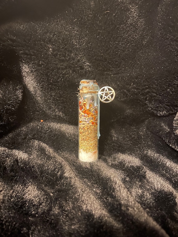 HEALING/HEALTH spell jar