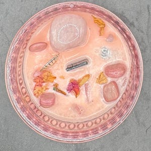 Aphrodite Intention Candle
