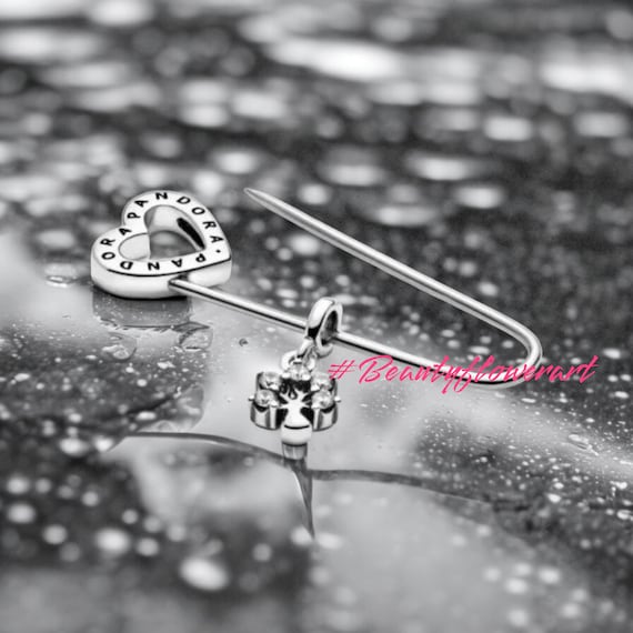Pandora brooch pin discount