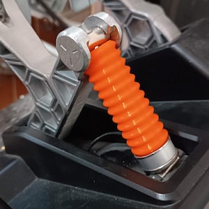 Custom Elastomer for Thrustmaster T-LCM Pedalboard - Enhance Your Sim Racing Experience!