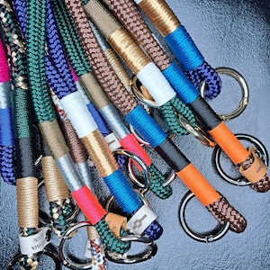 Sangle de sac accessoires de sangle paracorde sacs de sangle de sac