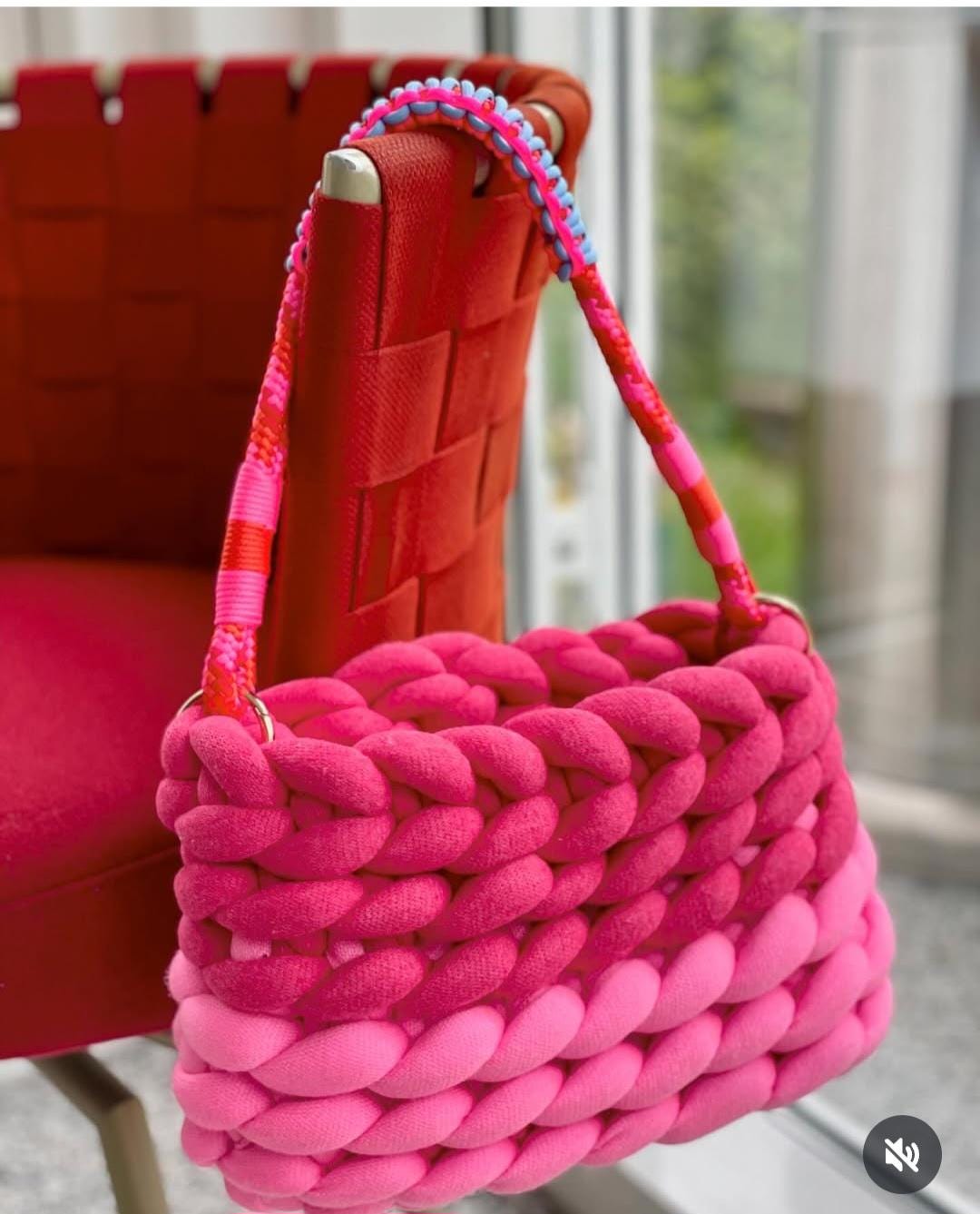 Macrame Box Handles Macrame Bag Handles – Handmade Paracord Handbag Handles for DIY Bag ...