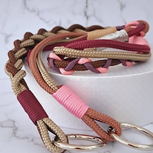 Bag strap paracord strap accessories bag strap bags chunky gift handbag crossbody