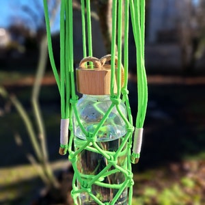 Bottle holder Water bottle bag Drinks bag Bottle bag Wine bottle holder Wine bottle carrier Water carrier
