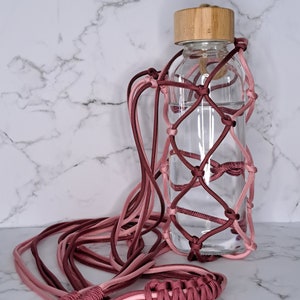 Bottle holder Water bottle bag Drinks bag Bottle bag Wine bottle holder Wine bottle carrier Water carrier