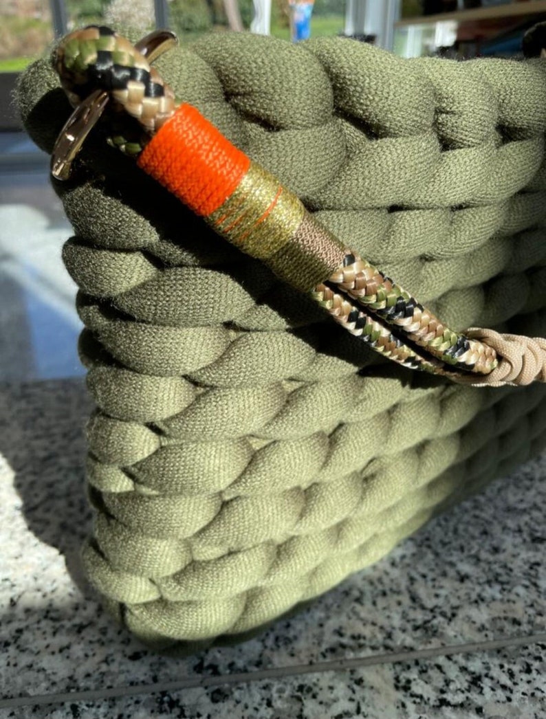 Tasriem paracord riemaccessoires tassenriemtassen Camouflage