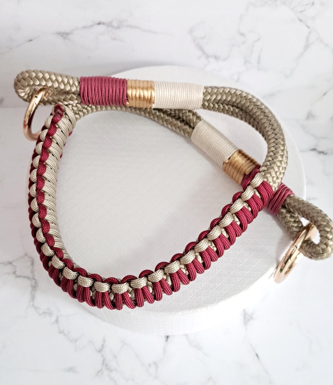 Macrame Box Handles Macrame Bag Handles – Handmade Paracord Handbag Handles for DIY Bag ...