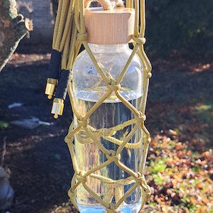 Bottle holder Water bottle bag Drinks bag Bottle bag Wine bottle holder Wine bottle carrier Water carrier