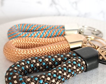 Sleutelhanger paracord lanyard accessoire cadeauzakjes