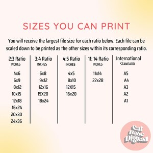Funny Feminist Art Print: Unsolicited Opinions Poster (Digital Download) image 8