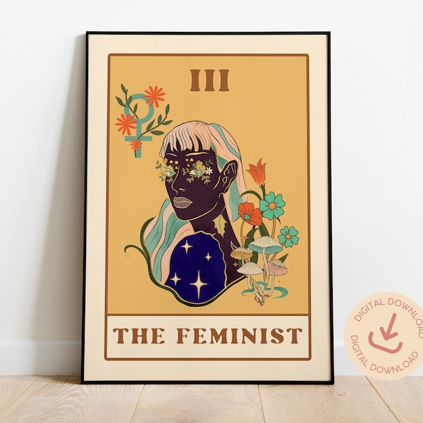Feminist Art Etsy