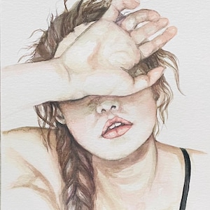 watercolors