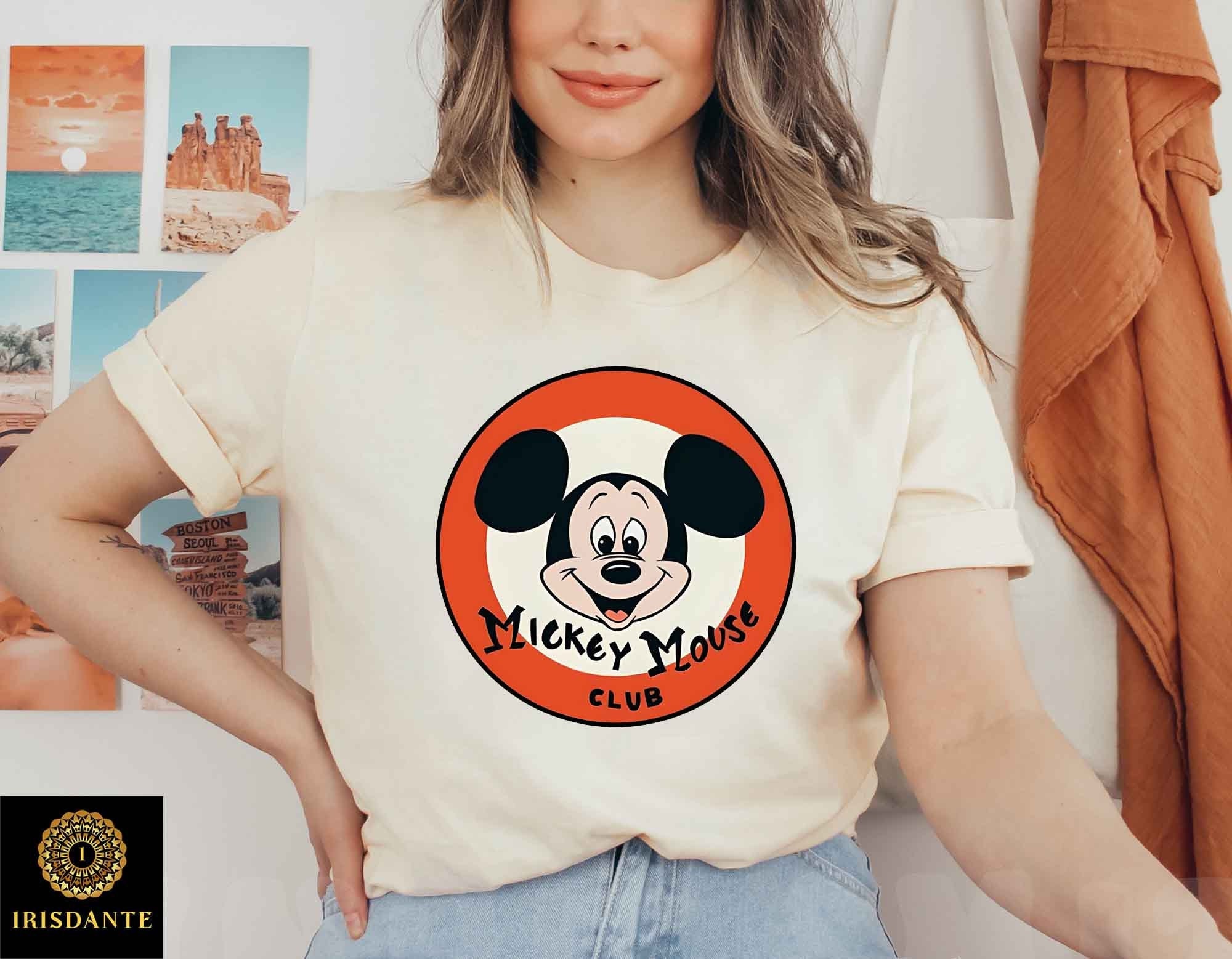 Mickey Mouse Club - Mickey Mouse Club Vacation T-shirt