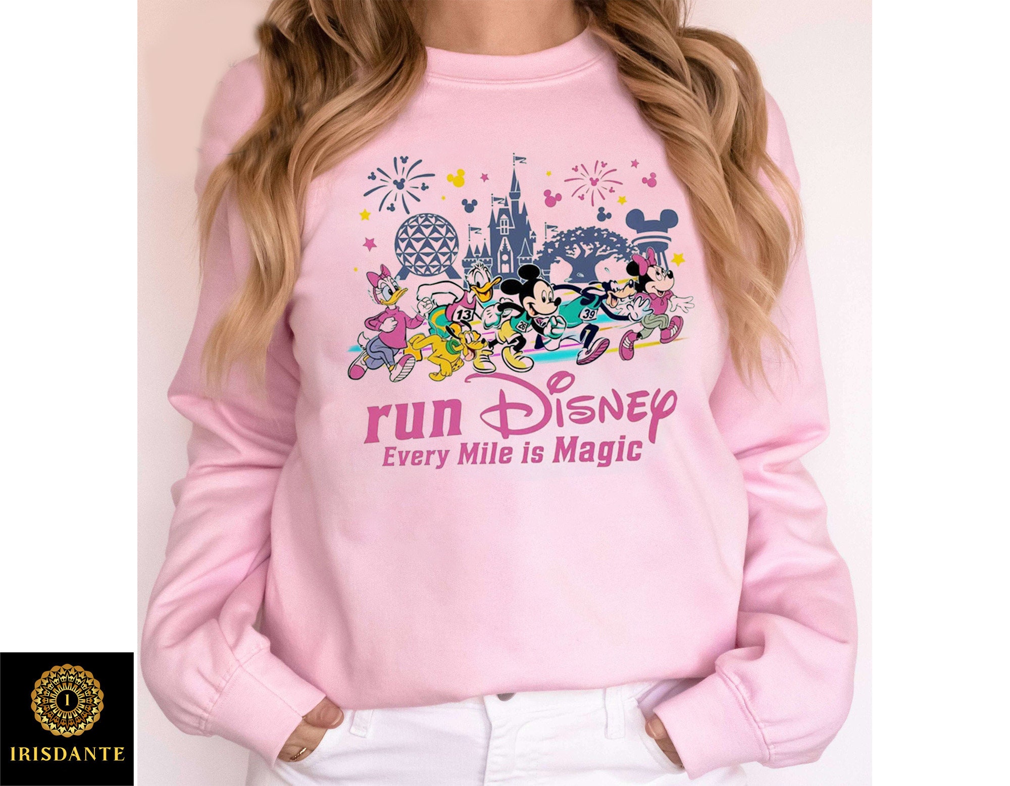 Run Disney Every Mile Is Magic Shirt, Run Disney 2023 Shirt, Run Disney Shirt sold by Catarina
