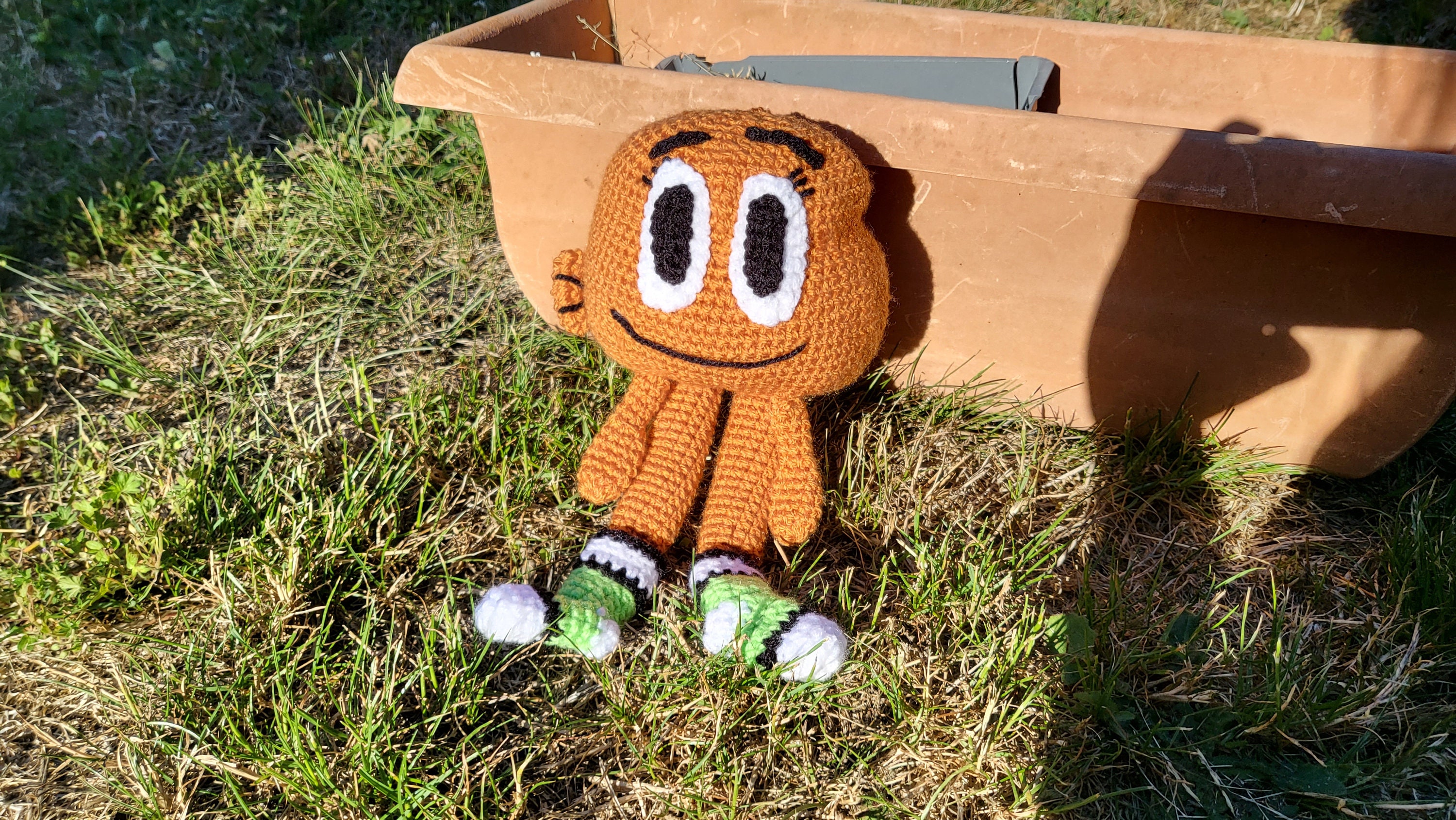 Peluche Aguacate Gumball Mercadolibre Gumball Peluche Character