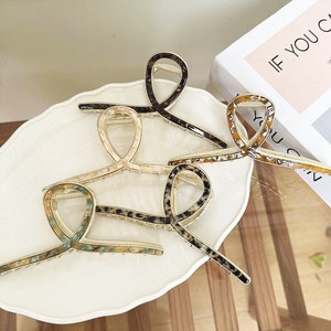 Etsy cheap hair clips