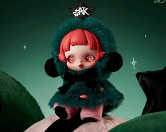 Pop Mart Dimoo Hello Shanghai Cotton Doll – 100% Authentic