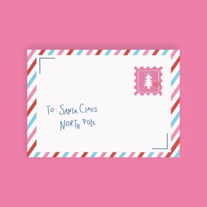 Letter to Santa