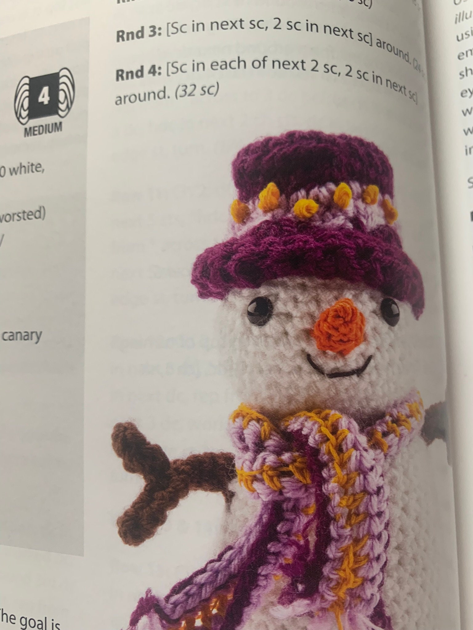 Annies A Merry Christmas Crochet Pattern Book Etsy