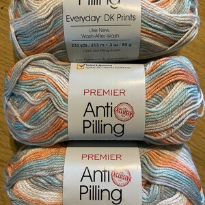 Premier® Anti-Pilling Everyday® DK