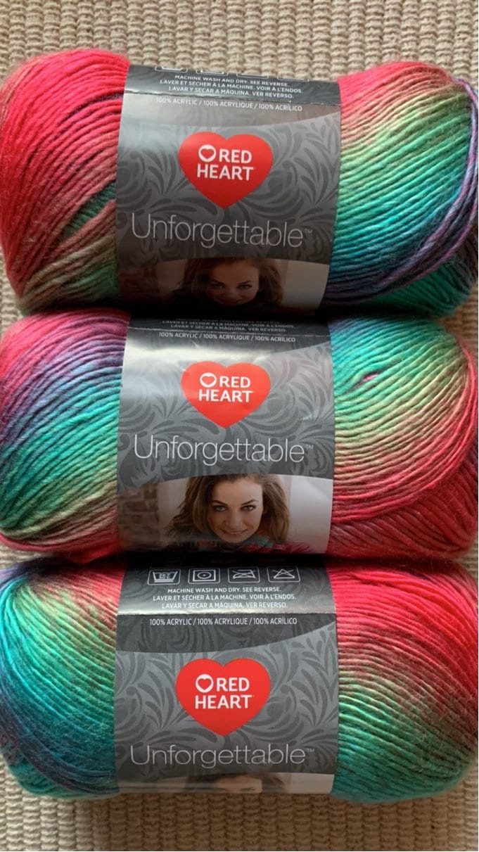 HIDE YOUR WALLETS!! Yarn Snob Reviews Tulip Etimo Red 