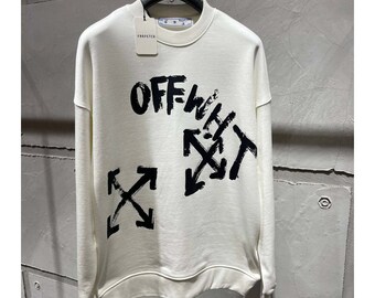 Off White Arrow - Etsy