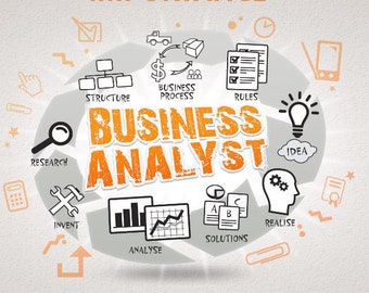 Business Analyst Project Guide: BA Success Handbook, Business Analysis Toolkit, Professional Career eBook Download