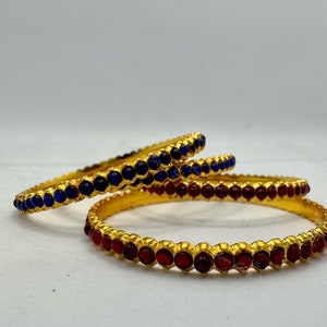 Brazaletes Kemp - de una sola línea - joyería hecha a mano - calidad superior